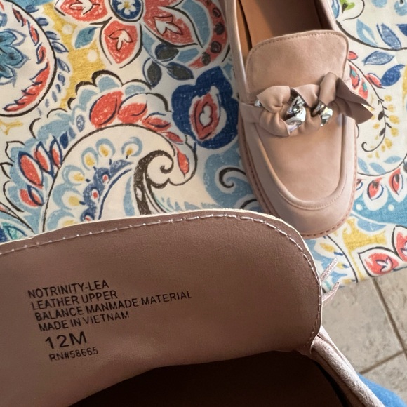 Nordstroms Trinity Lea Loafer. - Picture 5 of 5